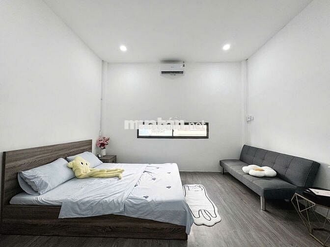 CHDV - 50m2 cửa sổ trời - Tách bếp - 1 PK - 1 PN - Quận Phú Nhuận