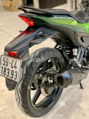  Exciter 155 2022 xanh rêu nhám – máy zin, xe đẹp, giá tốt! 🔥 
