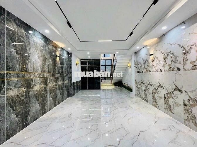 SIÊU PHẨM MẶT TIỀN – KHU VIP PXL, 39A Hoa Hồng –Thang Máy– 260m2 Sàn