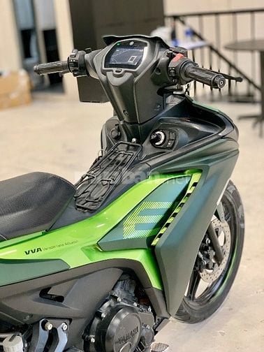  Exciter 155 2022 xanh rêu nhám – máy zin, xe đẹp, giá tốt! 🔥 