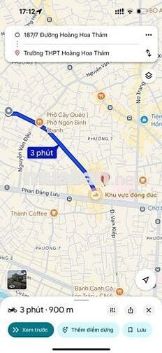 Mặt bằng KD có chỗ ở lại - 2MT ngay chợ, trường học, nhà thờ