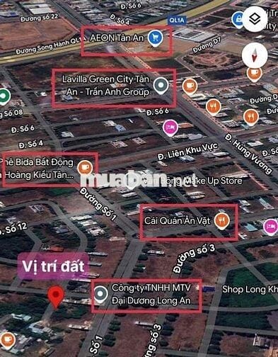 ❌❌Nền đường số 13 KDC Đại Dương P6 - DT: 5x20m=100m2 💰💰 1 tỷ 9