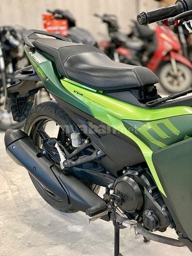  Exciter 155 2022 xanh rêu nhám – máy zin, xe đẹp, giá tốt! 🔥 