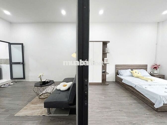 CHDV - 50m2 cửa sổ trời - Tách bếp - 1 PK - 1 PN - Quận Phú Nhuận