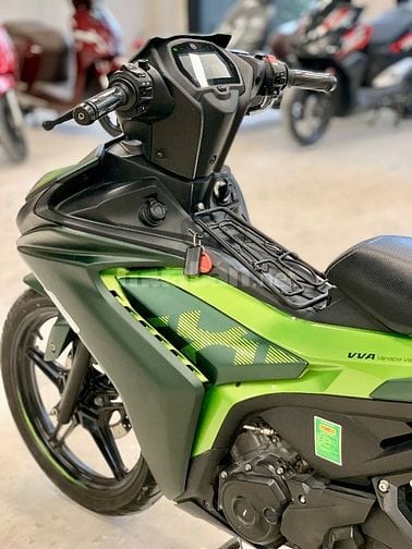  Exciter 155 2022 xanh rêu nhám – máy zin, xe đẹp, giá tốt! 🔥 