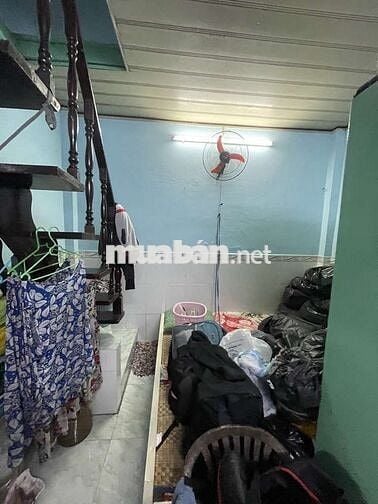 Bình Tân - bán nhà 2 tầng 2PN , 2WC 40m2 đường số 14 - 4 tỷ 35