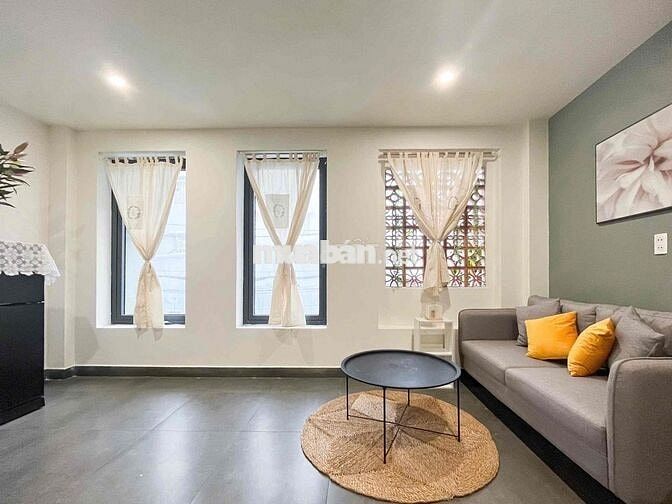 Cho Thuê Căn Hộ Cao Cấp 1 Phòng Ngủ 1 Phòng Khách Ngay Bệnh Viện 175