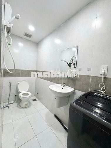 CHDV - 50m2 cửa sổ trời - Tách bếp - 1 PK - 1 PN - Quận Phú Nhuận