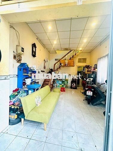Hơn 3 tỷ 36,2m² cn sổ riêng 2T hẻm ô tô bùi quang là p12 gò vấp