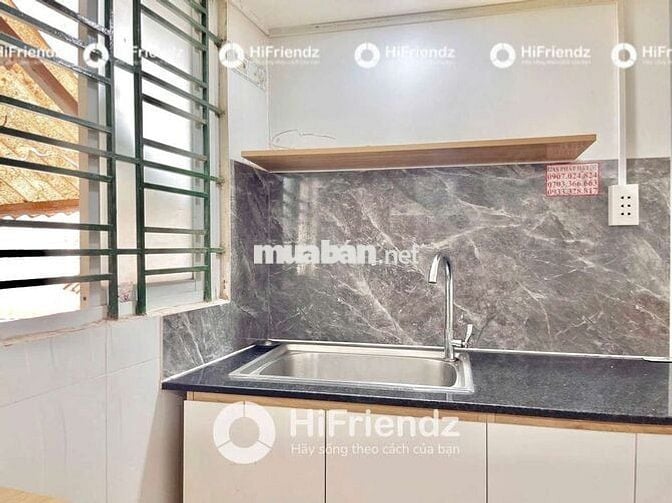 🚨PHÒNG SIÊU RỘNG - GÁC CAO - FULL NỘI THẤT - GẦN TRƯỜNG - MỚI TOANH