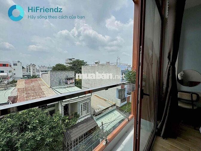 Căn Hộ Dịch Vụ Tách Bếp Đầy Đủ Nội Thất Ngay Phạm Văn Chiêu Chỉ Từ 4.x