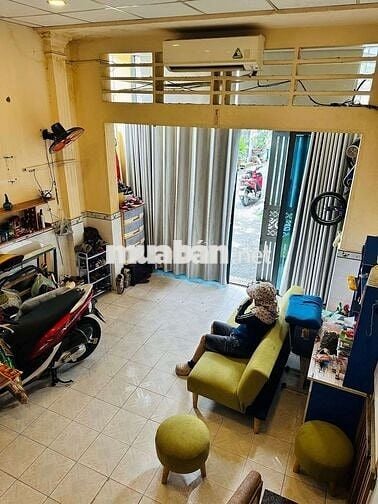 Hơn 3 tỷ 36,2m² cn sổ riêng 2T hẻm ô tô bùi quang là p12 gò vấp