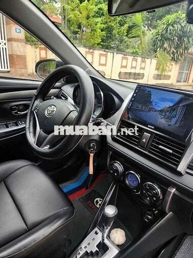 Toyota Vios 2014 G AT - 123000 km