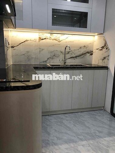 Bán căn tt Tân Mai 55m,2 ngủ ngõ thông 2 đầu ô tô , gần phố tiện ích