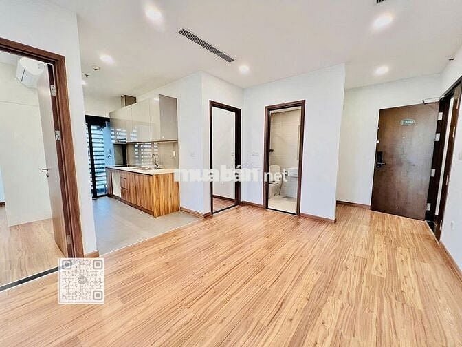 🌿ECO GREEN Q7 | 2 PHÒNG NGỦ 2WC | CĂN GÓC | NỘI THẤT CƠ BẢN , CÓ RÈM