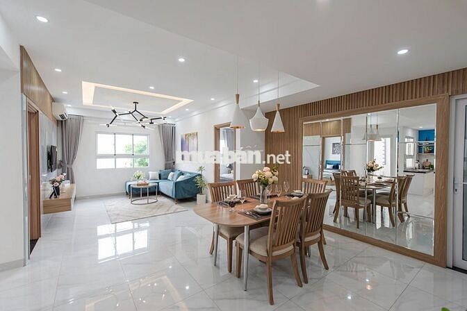 Cần bán gấp căn 2PN - DT 89m2 - TT 500tr nhận nhà- Conic Boulevard