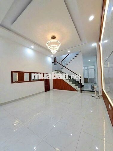 Cần cho thuê nhà HXH 14/2A Kỳ Đồng P.9 Quận 3