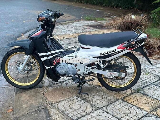 Satria 2000 Giấy Tờ Rin do công an cấp giá 42tr