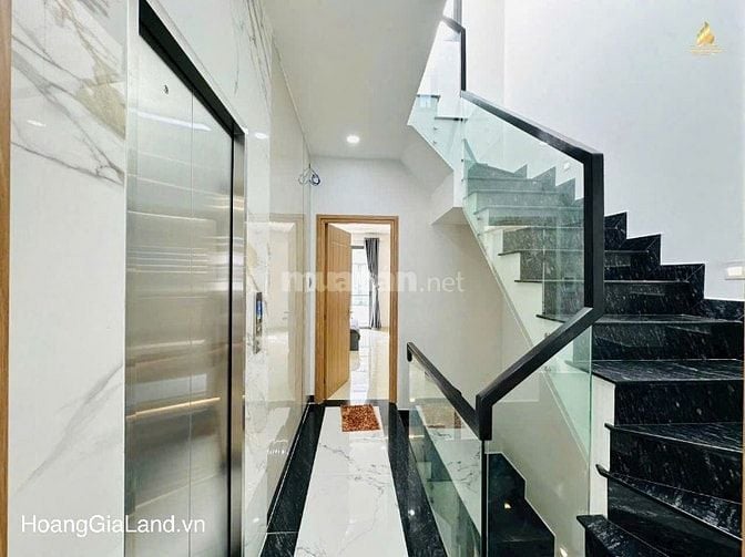Bán NR Lê Đức Thọ, Gò Vấp, 11,5 tỷ, 62m2, 4PN, 5WC, sổ hồng,