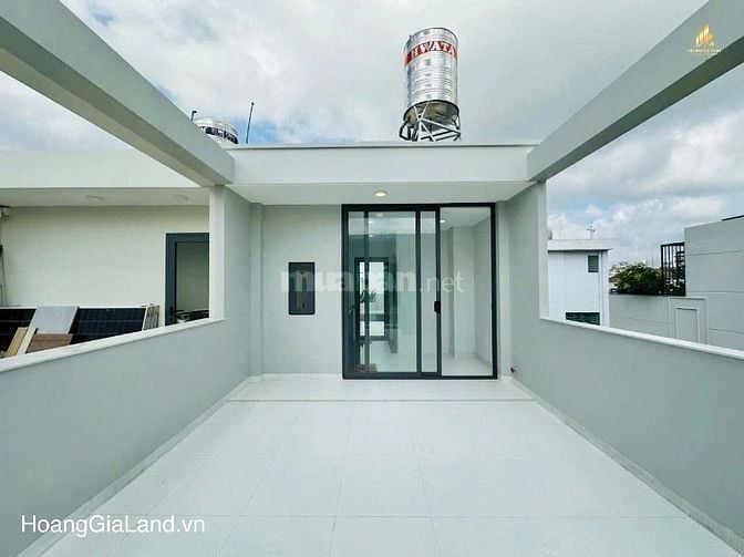 Bán NR Lê Đức Thọ, Gò Vấp, 11,5 tỷ, 62m2, 4PN, 5WC, sổ hồng,