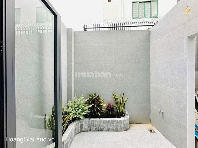 Bán NR Lê Đức Thọ, Gò Vấp, 11,5 tỷ, 62m2, 4PN, 5WC, sổ hồng,
