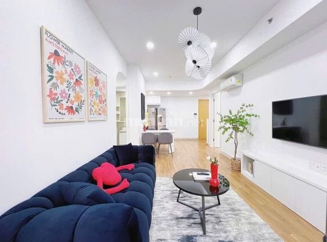 View Quận 1 - 2PN / 57M2 CH Phan Đình Giót , Sổ Hồng Riêng , Tầng Cao 