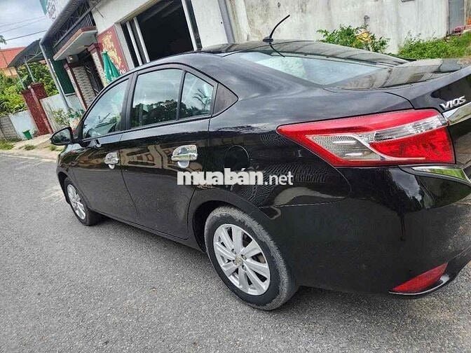 Toyota Vios 2014 G AT - 123000 km