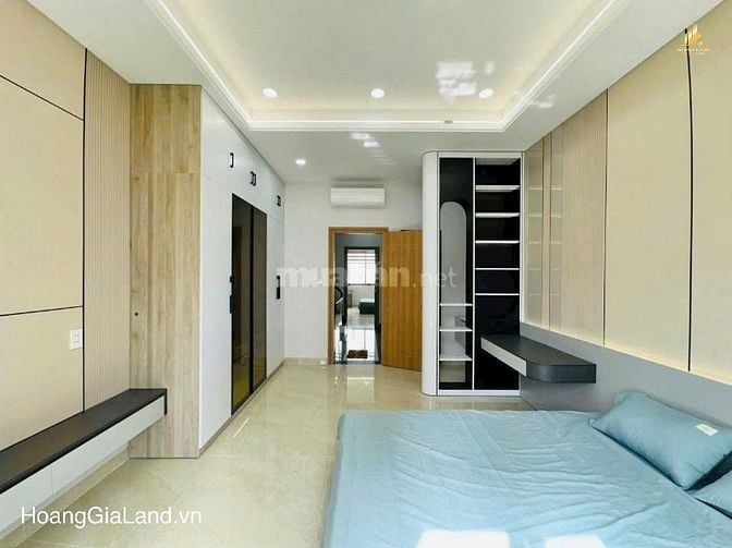 Bán NR Lê Đức Thọ, Gò Vấp, 11,5 tỷ, 62m2, 4PN, 5WC, sổ hồng,