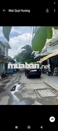 Bán căn nhà Tân Thới nhất quận 12 TP HCM
