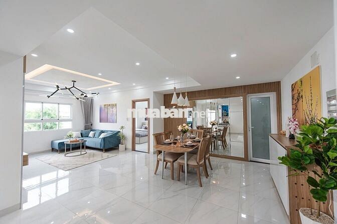 Cần bán gấp căn 2PN - DT 89m2 - TT 500tr nhận nhà- Conic Boulevard