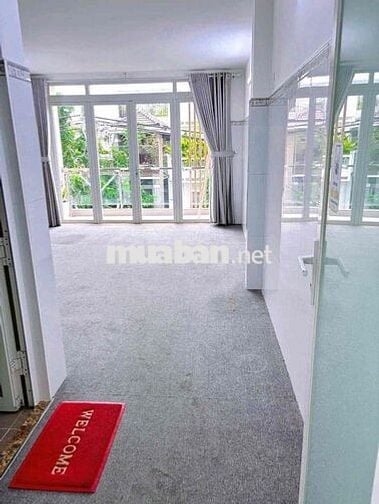 Chính chủ cho thuê nhà Hẻm 6m khu Tây Thạnh 4x17M 5 Tấm+6PN+ 6Máy lạnh