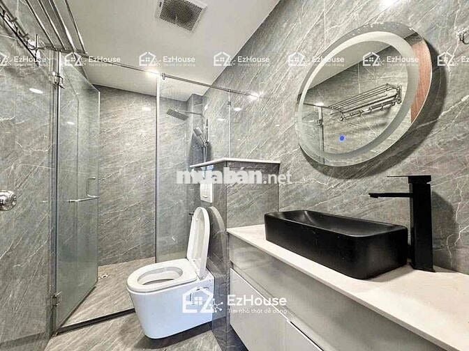 CHDV full nội thất 1pn mới 100% ngay Luỹ Bán Bích có máy giặt riêng