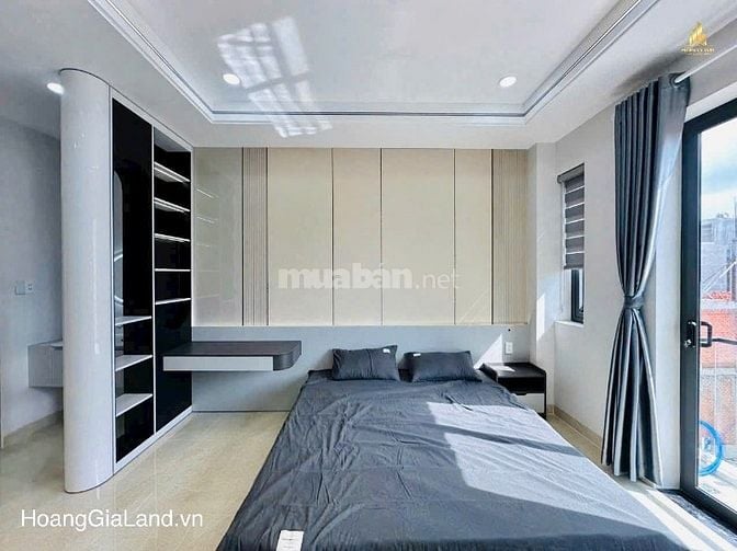 Bán NR Lê Đức Thọ, Gò Vấp, 11,5 tỷ, 62m2, 4PN, 5WC, sổ hồng,