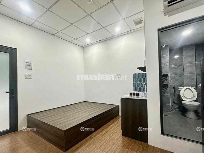 CĂN HỘ STUDIO MỚI TOANH NGAY GẦN ĐẠI HỌC VĂN HIẾN - ÂU CƠ 🌷🌷🌷