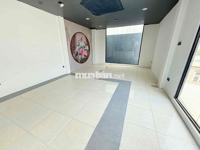 Cho thuê nhà Phú Thuận 6x25 5PN 4 Lầu