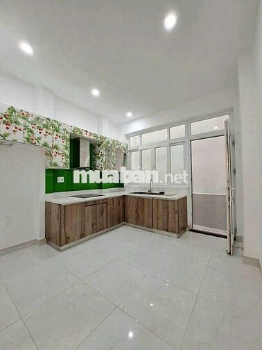 Cần cho thuê nhà HXH 14/2A Kỳ Đồng P.9 Quận 3