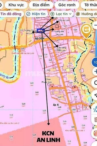 BÁN GẤP LÔ ĐẤT ĐẸP NHẤT AN LONG - TP.HCM 