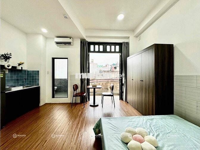 CĂN HỘ STUDIO MỚI TOANH NGAY GẦN ĐẠI HỌC VĂN HIẾN - ÂU CƠ 🌷🌷🌷