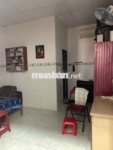 ​ Nhà 4 tầng Phan An Tân Phú hẻm oto