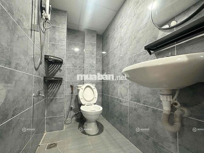 CĂN HỘ STUDIO MỚI TOANH NGAY GẦN ĐẠI HỌC VĂN HIẾN - ÂU CƠ 🌷🌷🌷