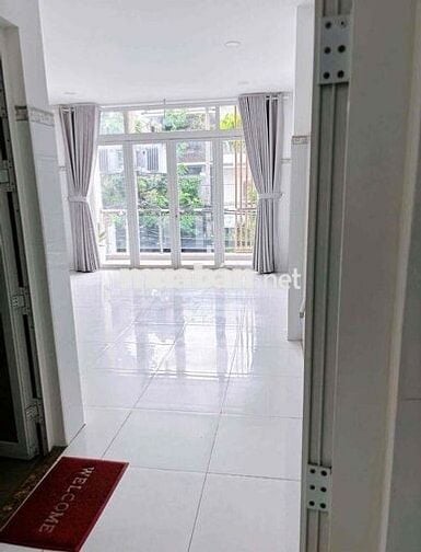 Chính chủ cho thuê nhà Hẻm 6m khu Tây Thạnh 4x17M 5 Tấm+6PN+ 6Máy lạnh
