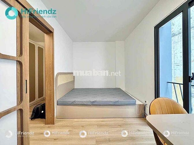 STUDIO TÁCH BẾP BAN CÔNG MÁY GIẶT RIÊNG TẠI TRỤC ĐƯỜNG THỐNG NHẤT