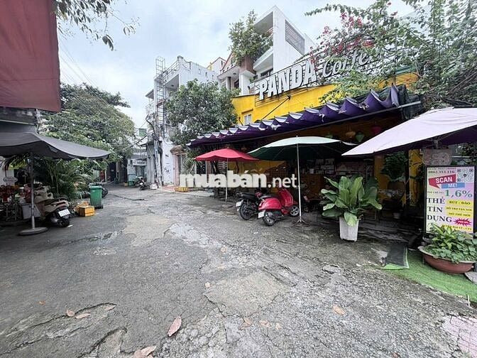 CĂN HỘ DỊCH VỤ 4X30M ĐƯỜNG ĐỘC LẬP GIÁ 11TY6 TL