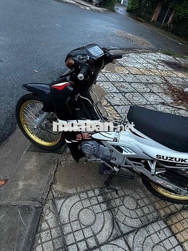 Satria 2000 Giấy Tờ Rin do công an cấp giá 42tr