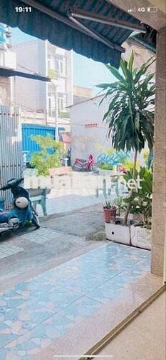 NHÀ BÁN SHR 2 mặt tiền CHỢ VẠN HẠNH đã giảm 200tr so với giá cũ!