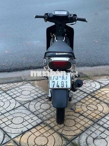 Satria 2000 Giấy Tờ Rin do công an cấp giá 42tr