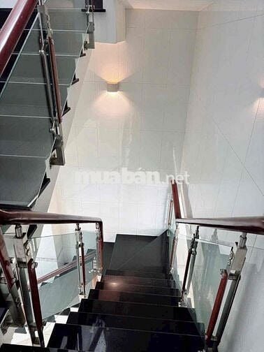 Chính chủ cho thuê nhà Hẻm 6m khu Tây Thạnh 4x17M 5 Tấm+6PN+ 6Máy lạnh