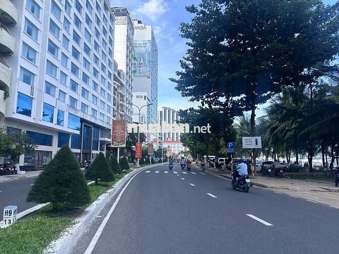 Lô đất đẹp 2 mặt tiền biển Phạm Văn Đồng,Hòn Chồng Nha Trang