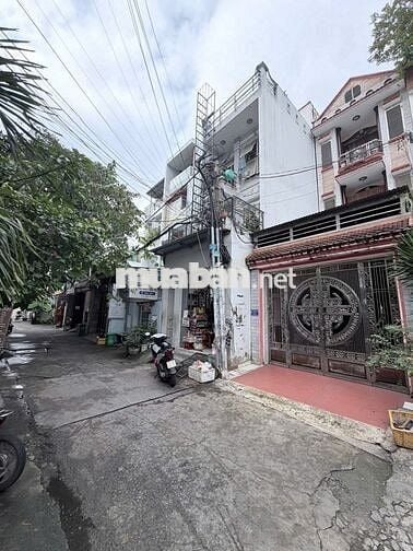 CĂN HỘ DỊCH VỤ 4X30M ĐƯỜNG ĐỘC LẬP GIÁ 11TY6 TL