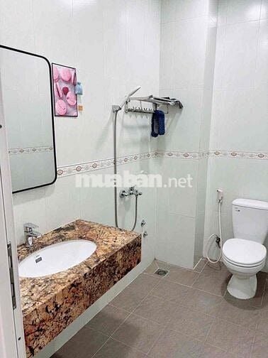 Chính chủ cho thuê nhà Hẻm 6m khu Tây Thạnh 4x17M 5 Tấm+6PN+ 6Máy lạnh